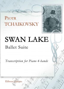 Swan Lake Ballet Suite. Petr Tchaikovsky.