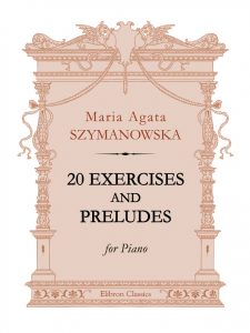 20 Exercises and Preludes for Piano