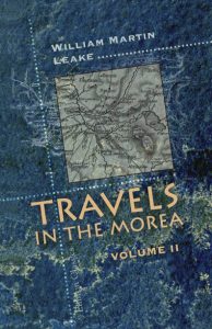 Travels in the Morea. In three volumes. Volume 2